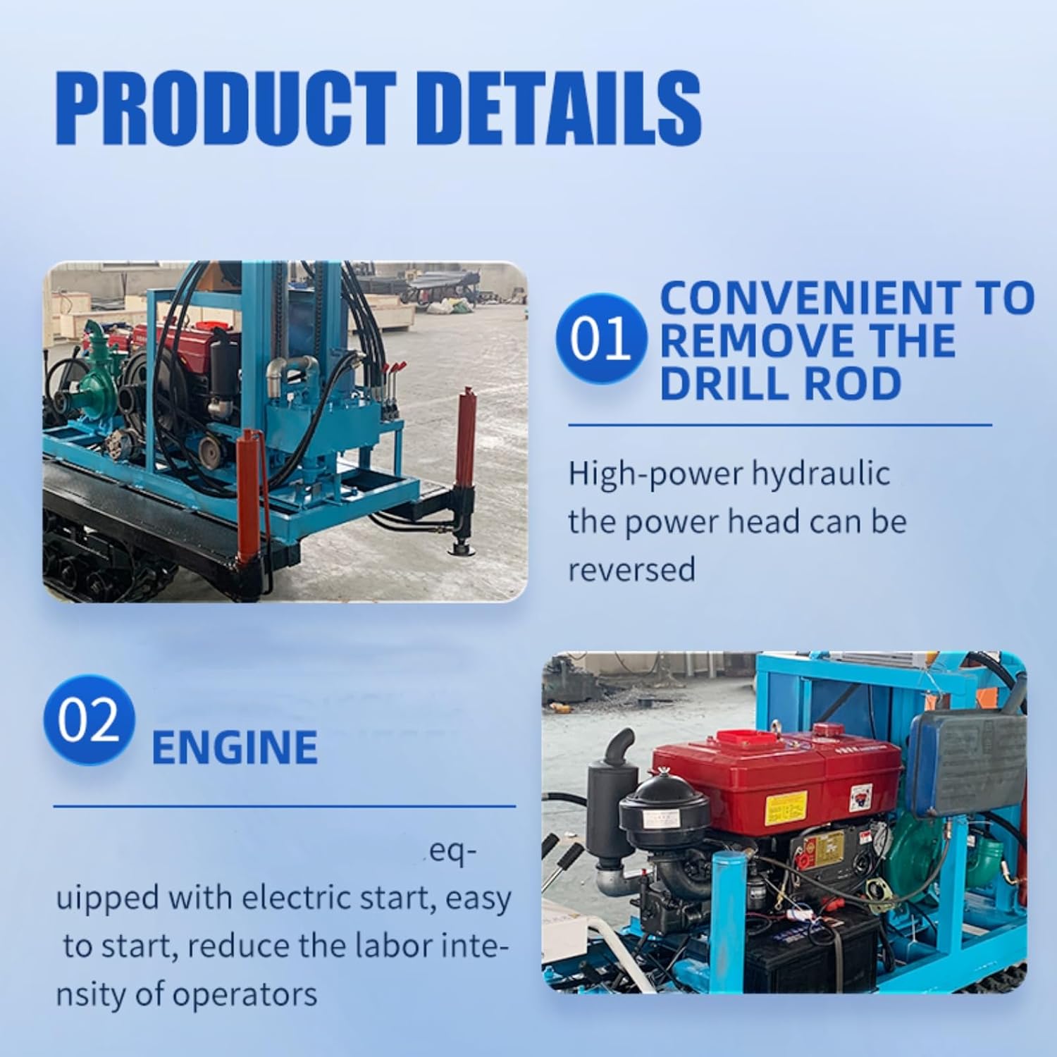 buy portable water well drilling rig,portable water well drilling rig worth it,best portable borehole drilling machine,portable water well drilling rig pros cons,portable water well drilling rig vs alternatives,should I buy a portable water well drilling rig unboxing and complete package contents