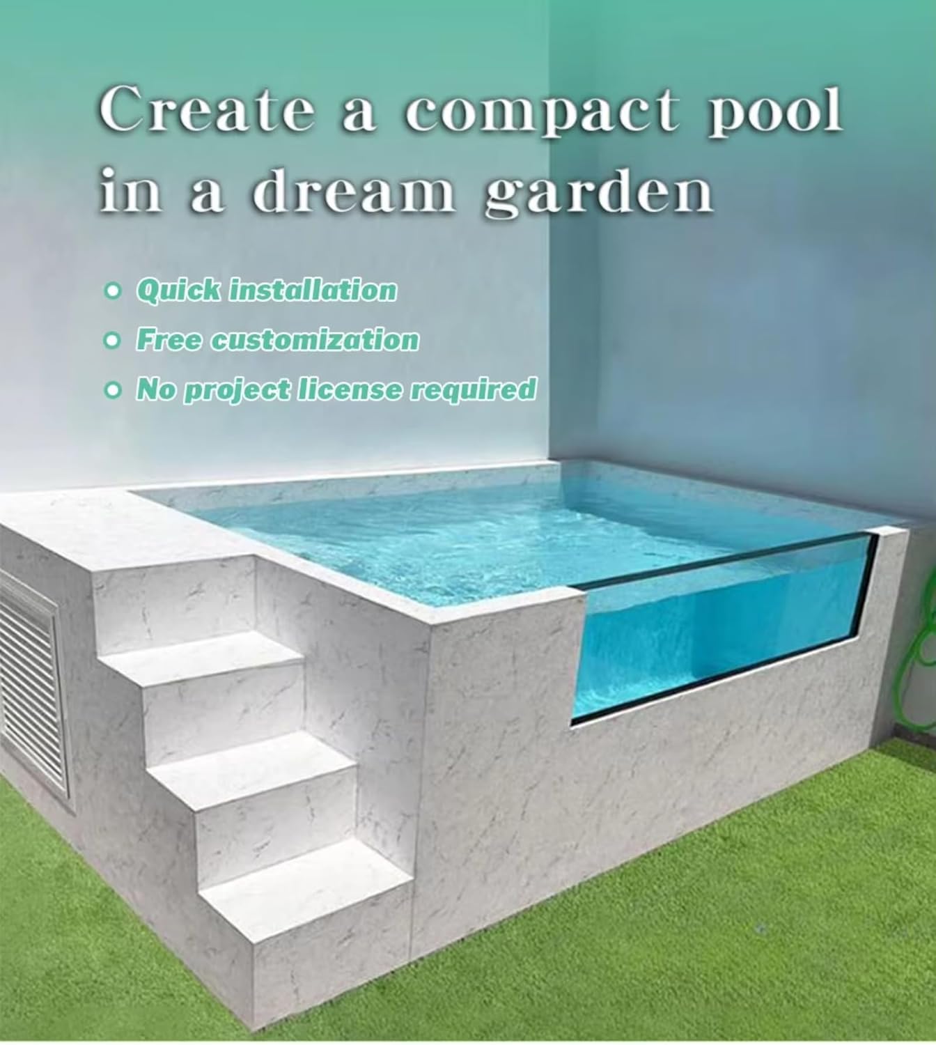 buy prefab fiberglass plunge pool,prefab plunge pool worth buying,fiberglass pool pros and cons,container style pool vs alternatives,should I buy a prefab pool,best above ground fiberglass pool performance testing and real-world results