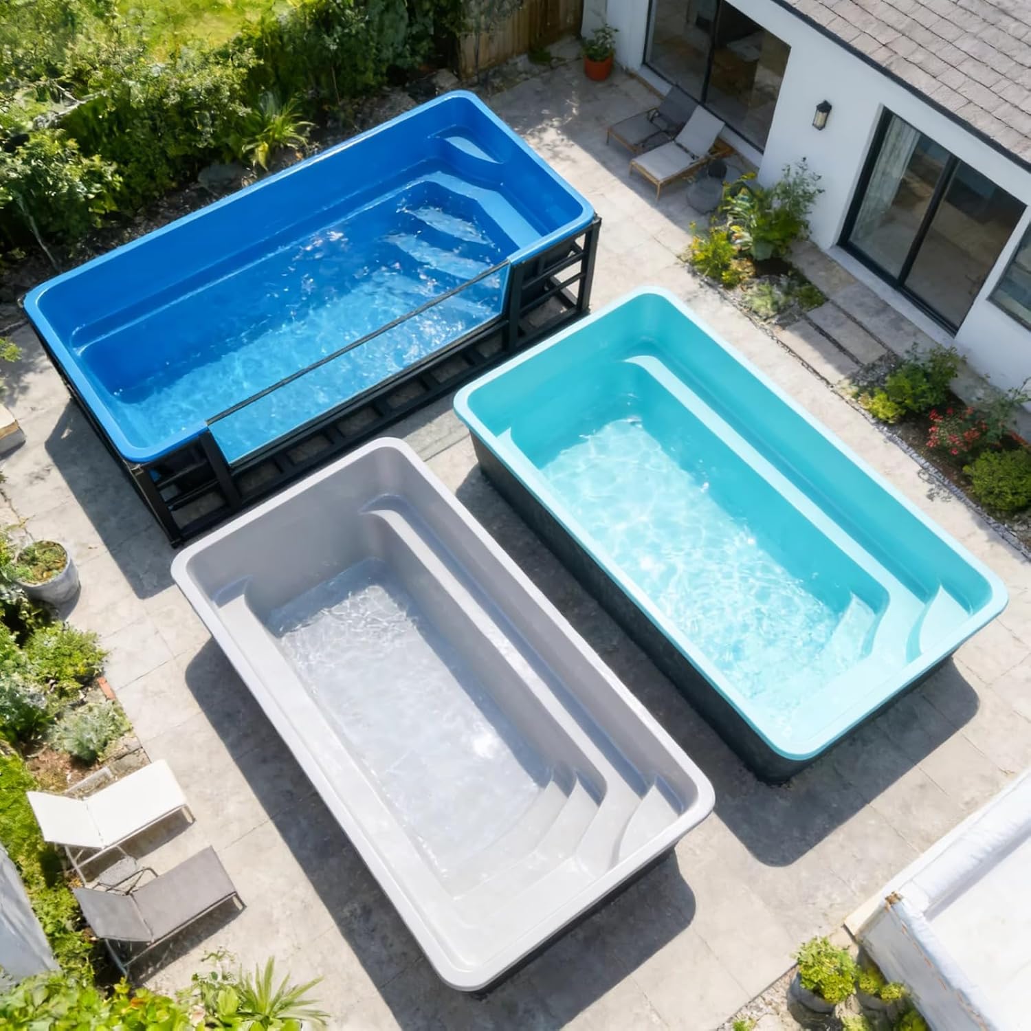Step-by-step guide for buy prefab plunge pool,prefab plunge pool worth it,prefab plunge pool pros cons,best fiberglass plunge pool,prefab plunge pool vs concrete,should I buy a prefab plunge pool - complete tutorial