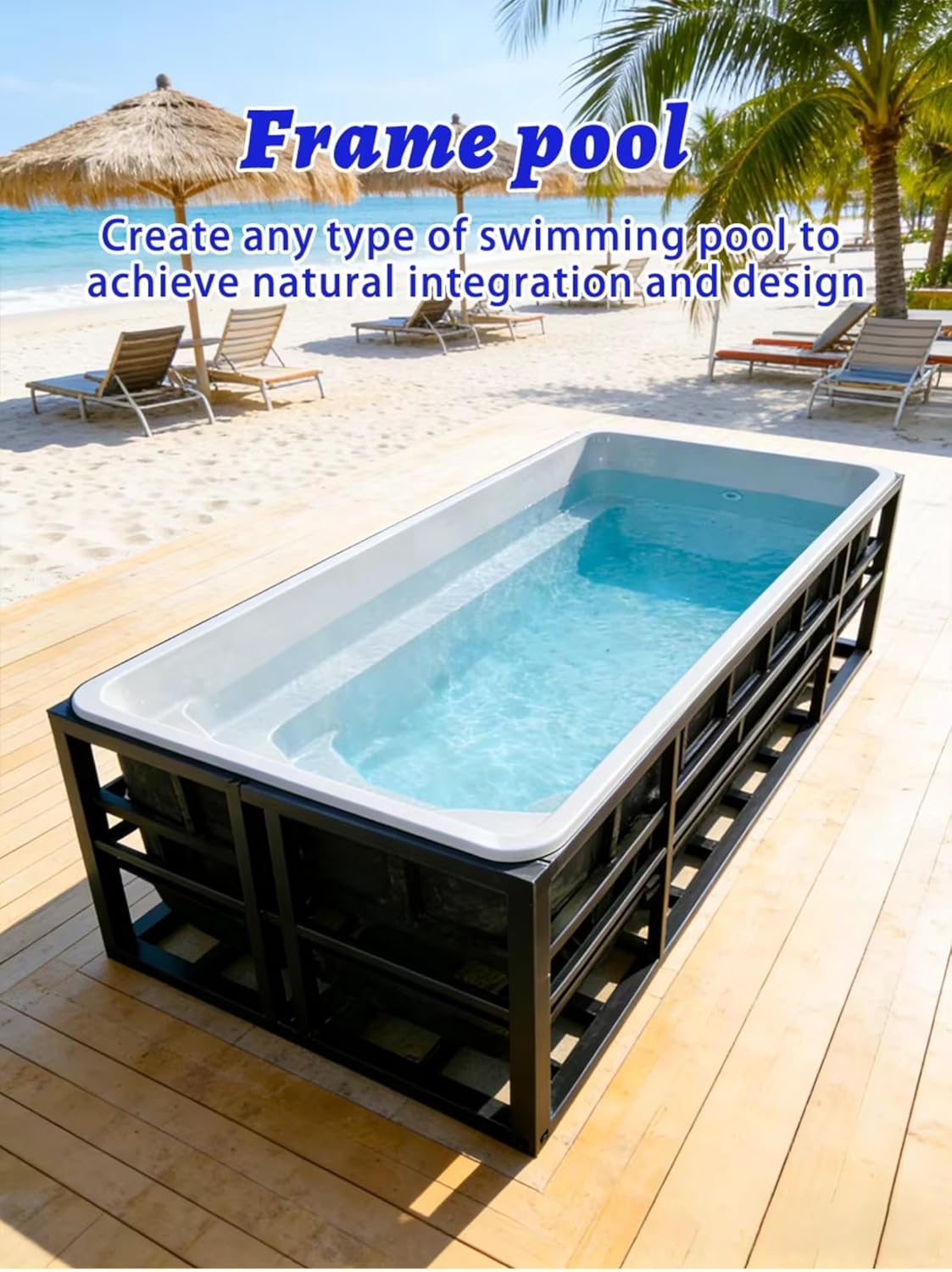 buy prefab plunge pool,prefab plunge pool worth it,prefab plunge pool pros cons,best fiberglass plunge pool,prefab plunge pool vs concrete,should I buy a prefab plunge pool performance testing and real-world results