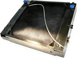 Image 1 of buy radiator CA1409310 for CAT 3056