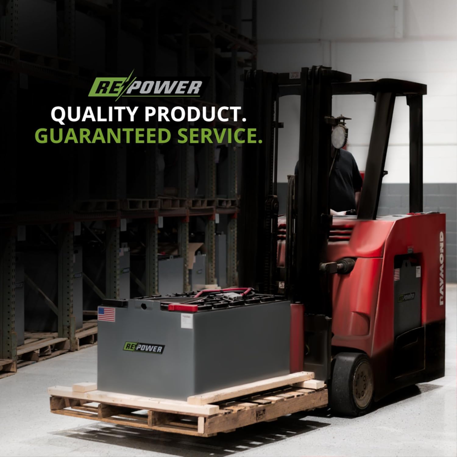 buy reconditioned 36v forklift battery,reconditioned forklift battery worth it,Repower 36v battery pros cons,best reconditioned industrial battery,should I buy a reconditioned forklift battery,36v lead acid battery vs alternatives unboxing and complete package contents