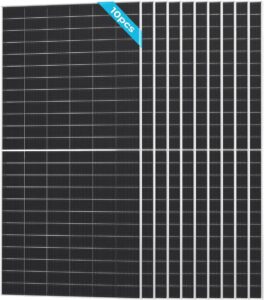 Image 1 of buy renogy bifacial solar panels