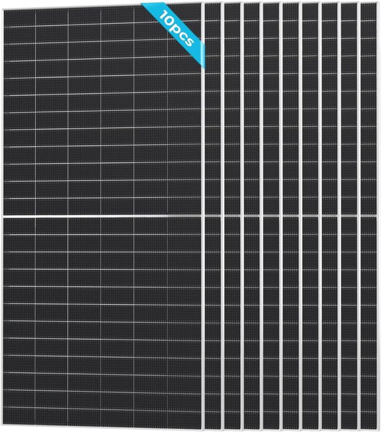 Image 1 of buy renogy bifacial solar panels