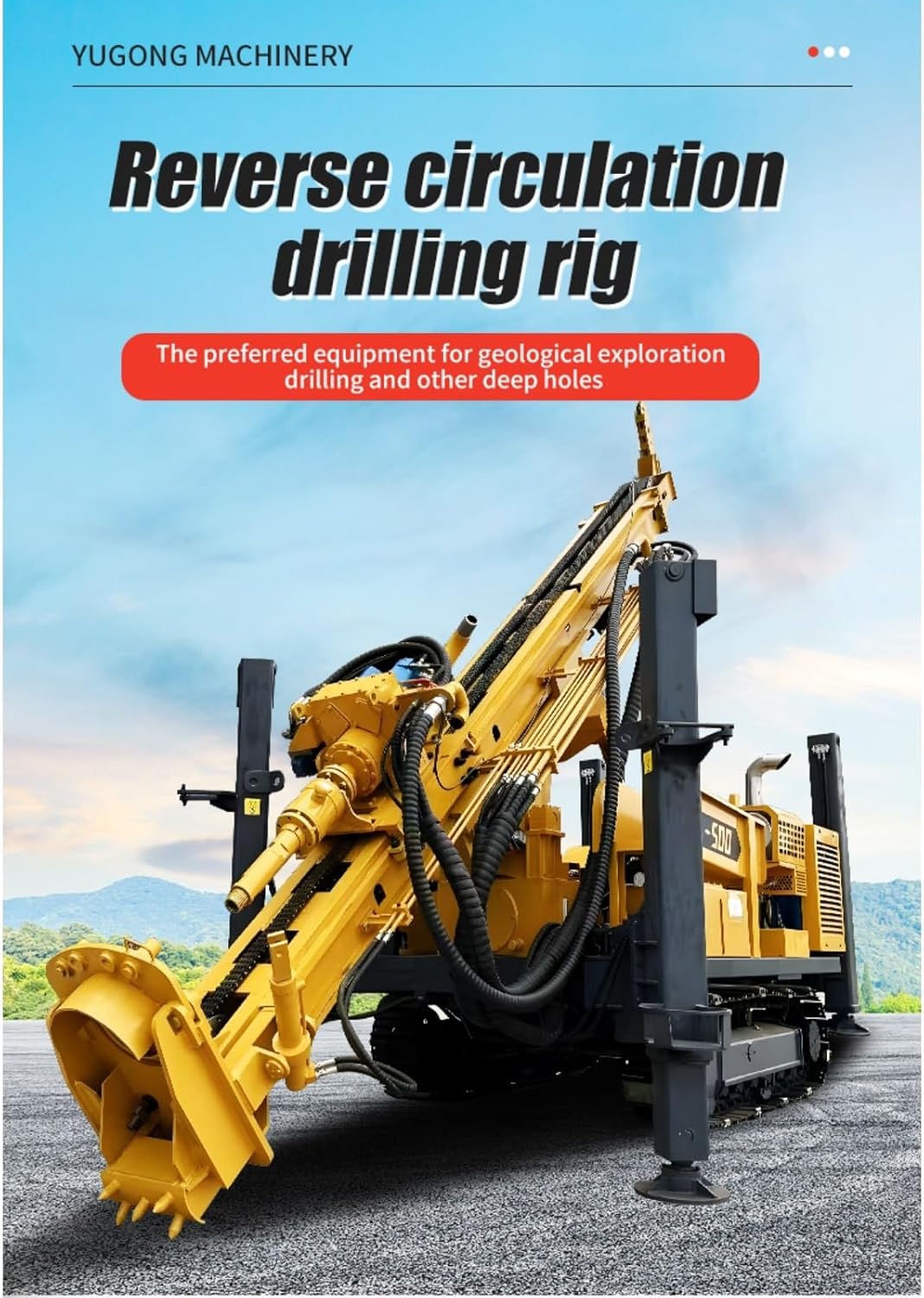 buy reverse circulation drill rig,reverse circulation drill rig pros cons,best crawler mounted drill rig,reverse circulation drill rig worth buying,RC drilling machine vs alternatives,should I buy a reverse circulation drill unboxing and complete package contents