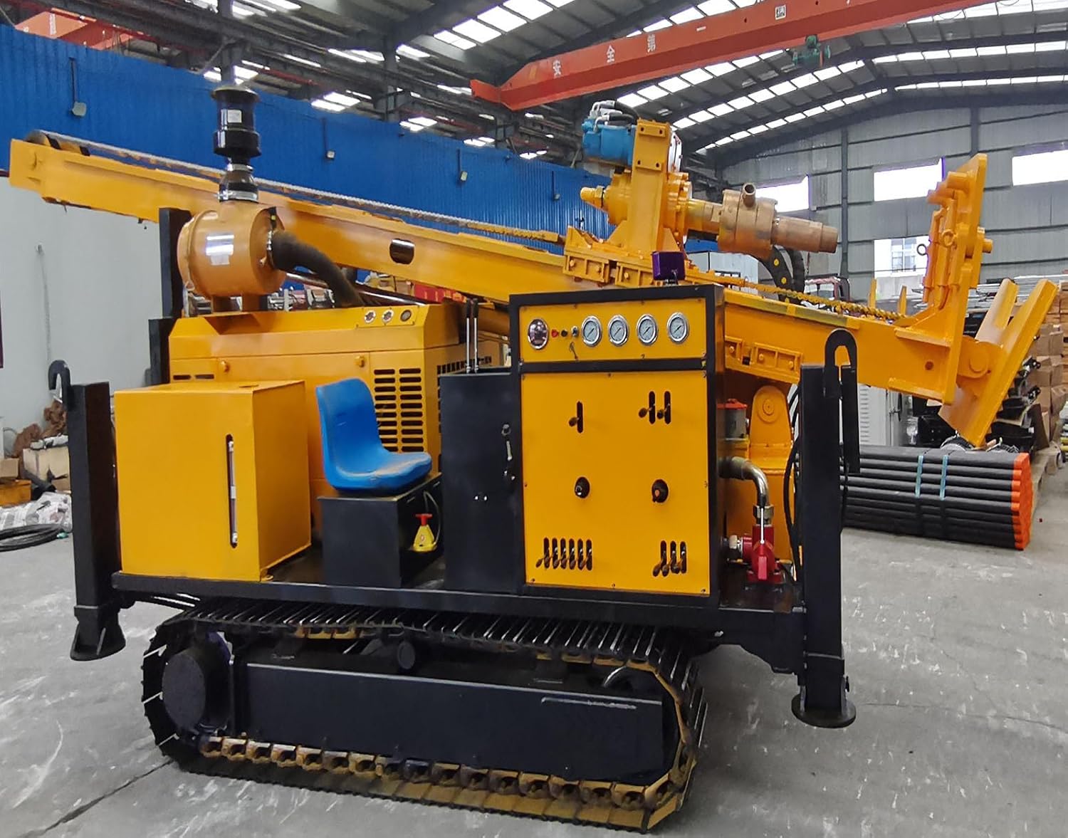 buy reverse circulation drill rig,reverse circulation drill rig pros cons,best portable drill rig for water wells,reverse circulation drill rig worth buying,reverse circulation vs conventional drill rig,should I buy a reverse circulation drill rig unboxing and complete package contents