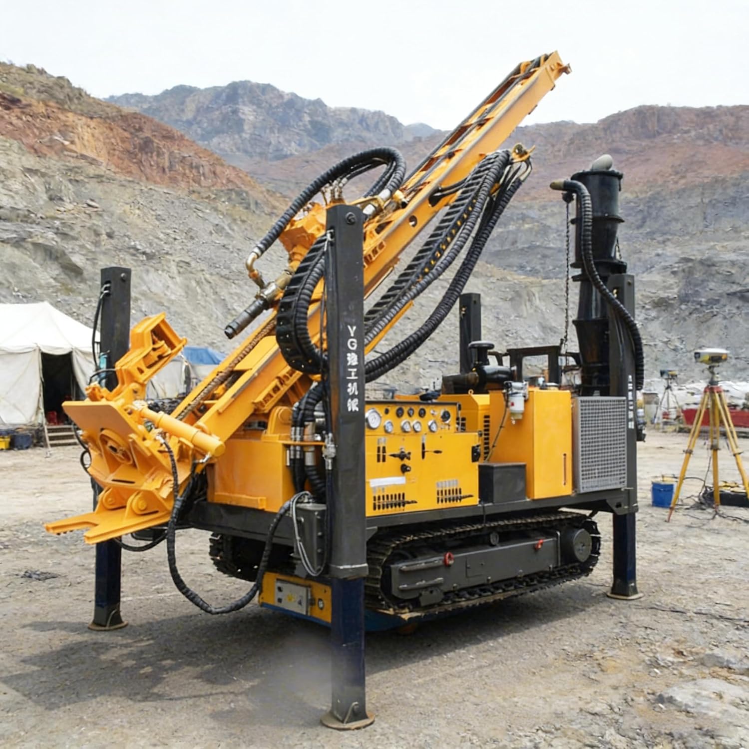 buy reverse circulation drilling rig,reverse circulation drilling rig worth buying,best rc drilling rig for mining,reverse circulation drilling rig pros cons,rc drilling rig vs alternatives,should I buy a reverse circulation drill - detailed features and technical specifications