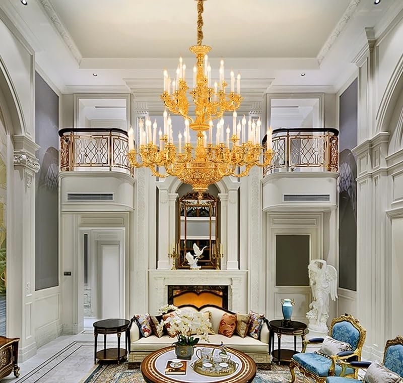 buy royal empire chandelier,royal empire chandelier worth buying,royal empire chandelier pros cons,best luxury brass chandelier,royal empire vs other chandeliers,should I buy a royal empire chandelier unboxing and complete package contents