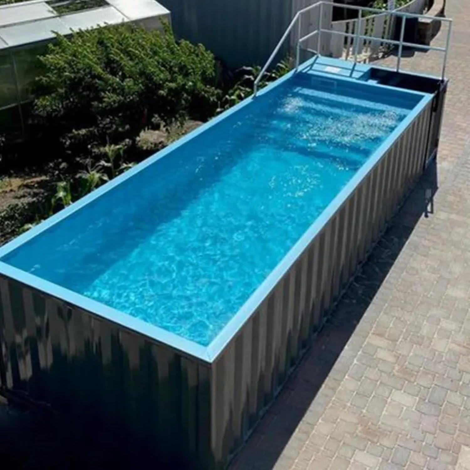 Step-by-step guide for buy shipping container pool,shipping container pool pros cons, shipping container pool worth buying,best fiberglass plunge pool,shipping container pool vs traditional,should I buy a container pool - complete tutorial