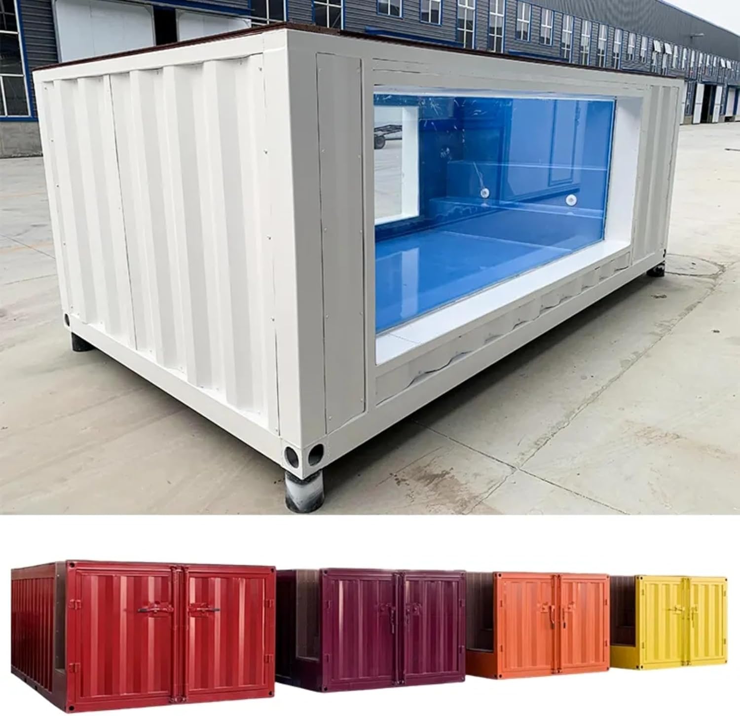buy shipping container pool,shipping container pool pros cons,shipping container pool worth buying,best fiberglass plunge pool,shipping container pool vs traditional,should I buy a container pool performance testing and real-world results