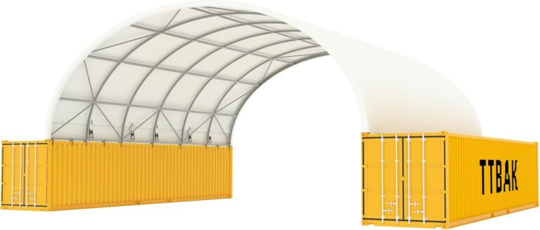 Image 1 of buy shipping container roof kit
