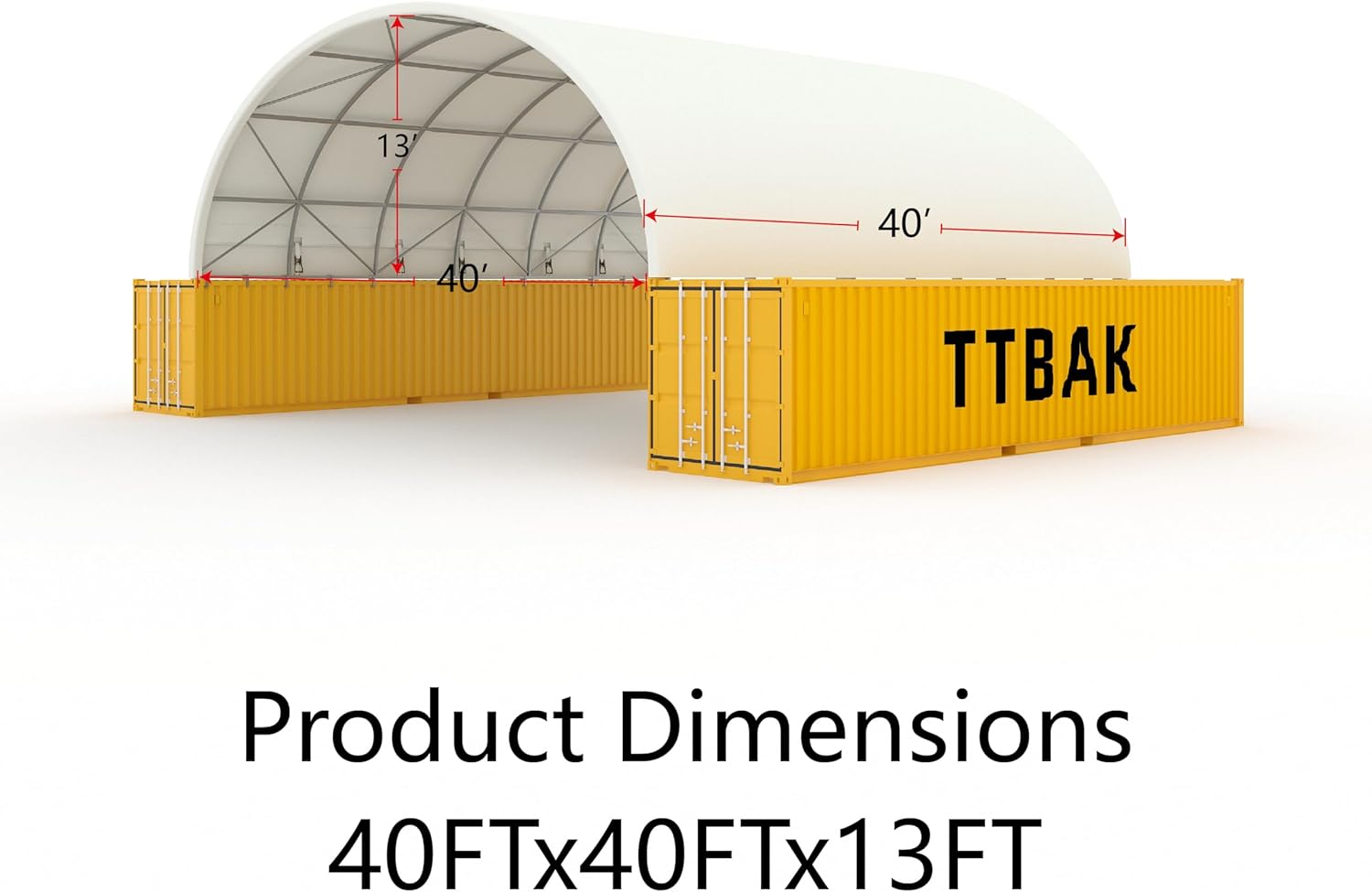 Step-by-step guide for buy shipping container roof kit,shipping container roof kit worth it,best shipping container canopy,shipping container roof kit pros cons,TTBKA shipping container roof kit honest,should I buy a shipping container canopy - complete tutorial