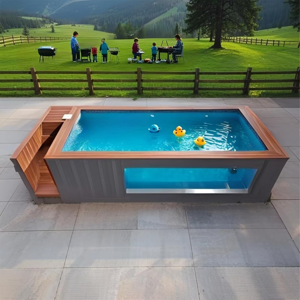 Step-by-step guide for buy shipping container swimming pool,shipping container pool worth buying,best prefab container pool,container pool pros and cons,shipping container pool vs traditional,should I buy a container pool - complete tutorial
