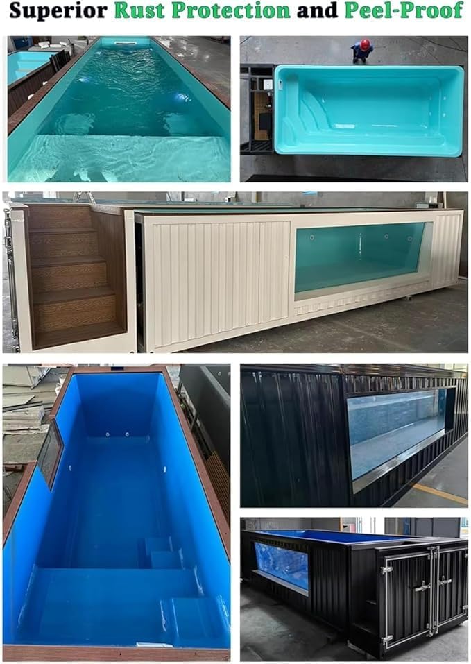 buy shipping container swimming pool,shipping container pool worth buying,best container swimming pool,shipping container pool pros cons,should I buy a container pool,container pool vs traditional pool performance testing and real-world results
