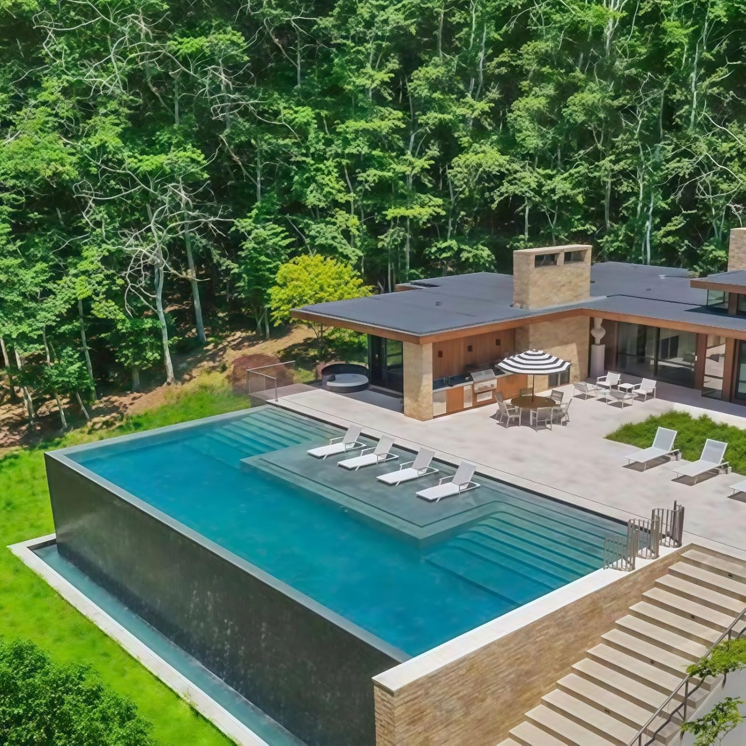 buy shipping container swimming pool,shipping container pool worth buying,best prefab fiberglass pool,container pool pros and cons,should I buy a container pool,shipping container pool vs concrete performance testing and real-world results