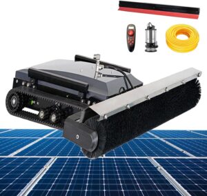 Image 1 of buy solar panel cleaning robot