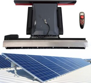 Image 1 of buy solar panel cleaning robot