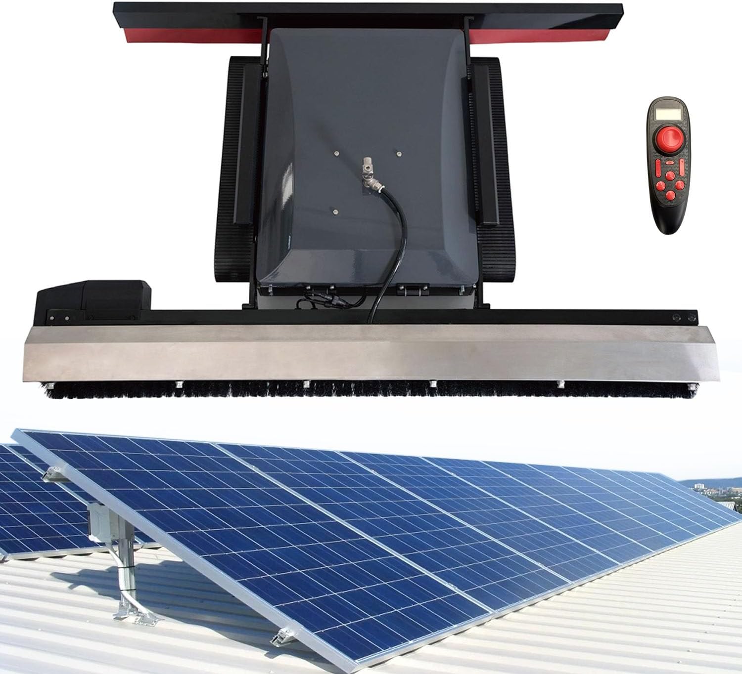 buy solar panel cleaning robot,should I buy solar panel cleaning robot,solar panel cleaning robot vs manual cleaning,solar panel cleaning robot pros cons,solar panel cleaning robot worth buying,best solar panel cleaning robot - detailed features and technical specifications
