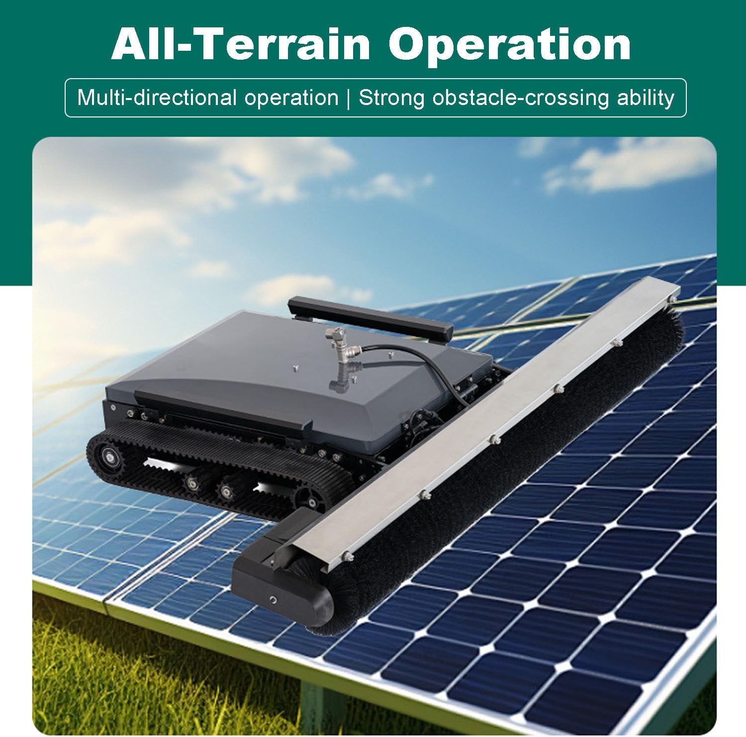 buy solar panel cleaning robot,best solar panel cleaning robot 130cm,solar panel cleaning robot pros cons,solar panel cleaning robot worth buying,should I buy solar panel cleaning robot,solar panel cleaning robot vs manual cleaning unboxing and complete package contents