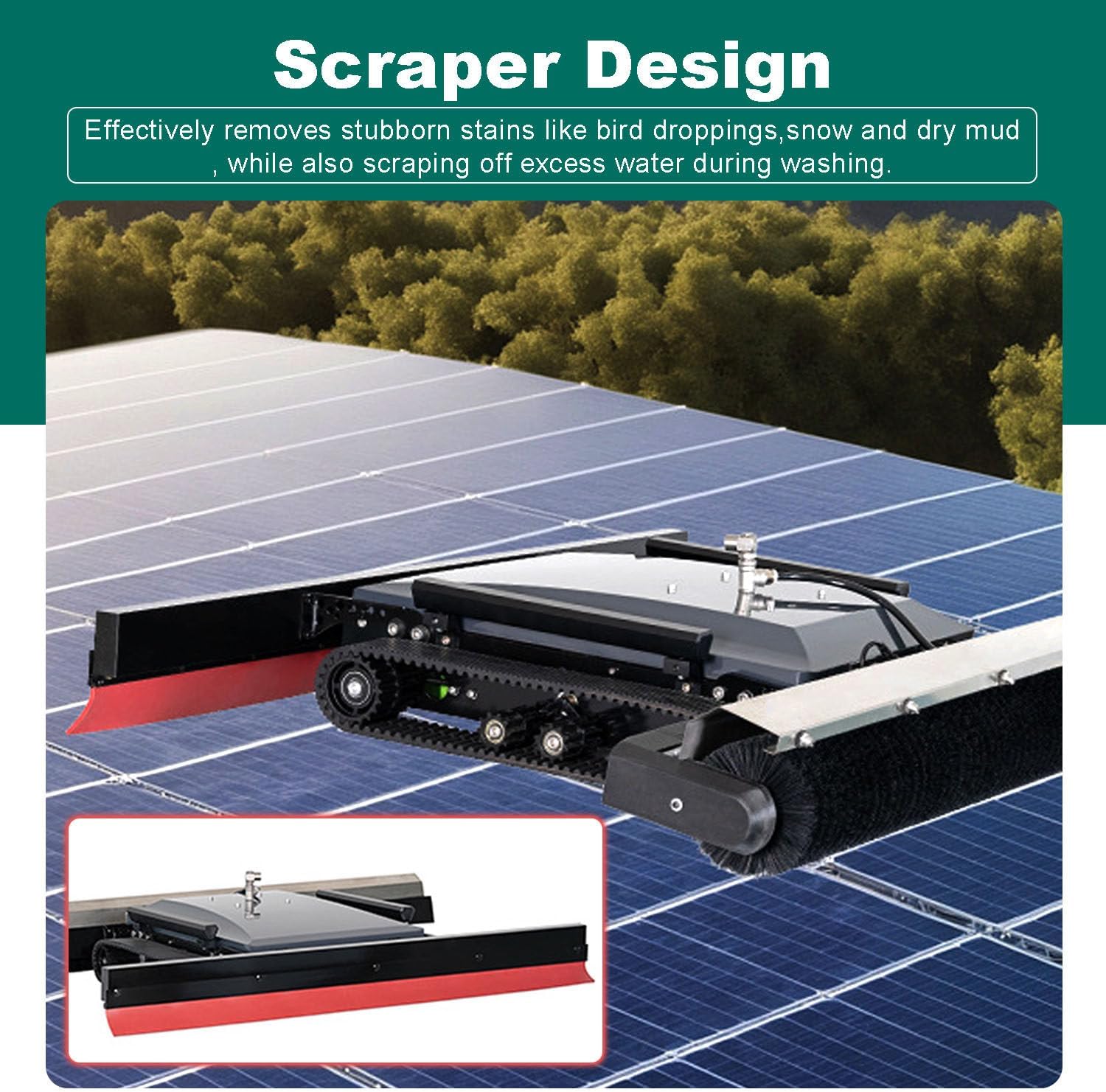 buy solar panel cleaning robot,best solar panel cleaning robot 130cm,solar panel cleaning robot pros cons,solar panel cleaning robot worth buying,should I buy solar panel cleaning robot,solar panel cleaning robot vs manual cleaning performance testing and real-world results
