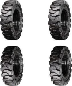 Image 1 of buy solid skid steer tires for bobcat