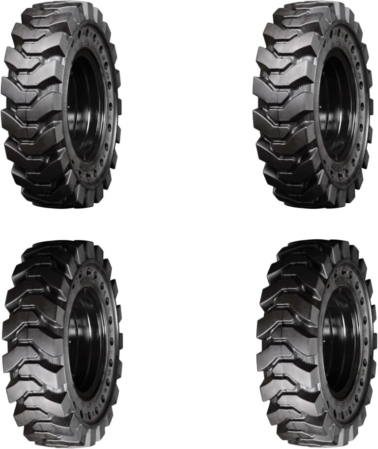 Image 1 of buy solid skid steer tires for bobcat