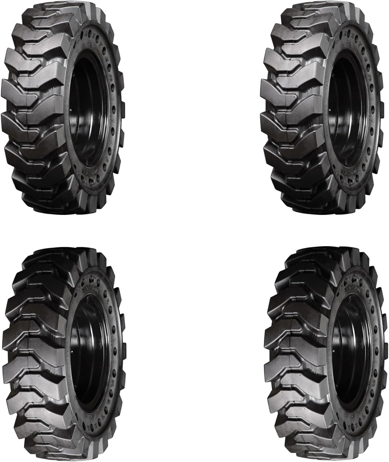 buy solid skid steer tires for bobcat,should I buy solid skid steer tires,solid skid steer tires vs air filled,heavy duty solid skid steer tires pros cons,best solid tires for bobcat skid steer,solid bobcat tires worth buying - detailed features and technical specifications