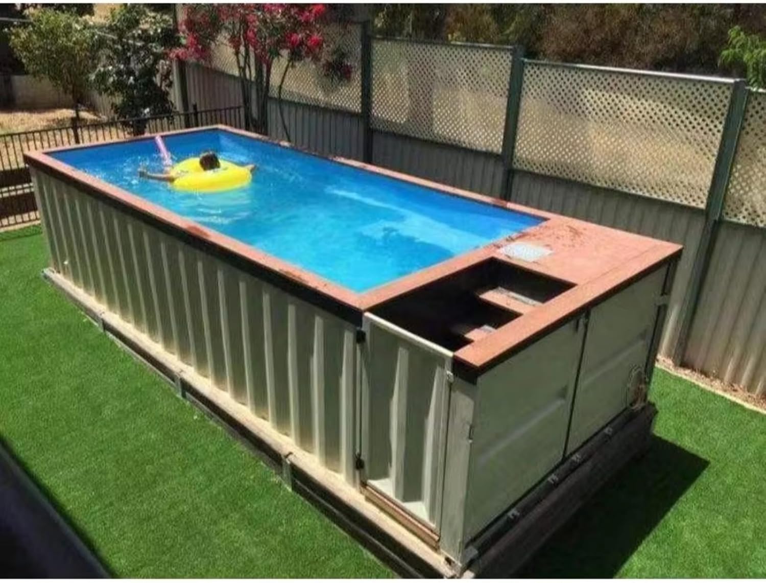 Step-by-step guide for buy steel container plunge pool,steel container pool worth buying,container plunge pool pros cons,best prefab above ground pool,steel frame plunge pool vs alternatives,should I buy a container swimming pool - complete tutorial