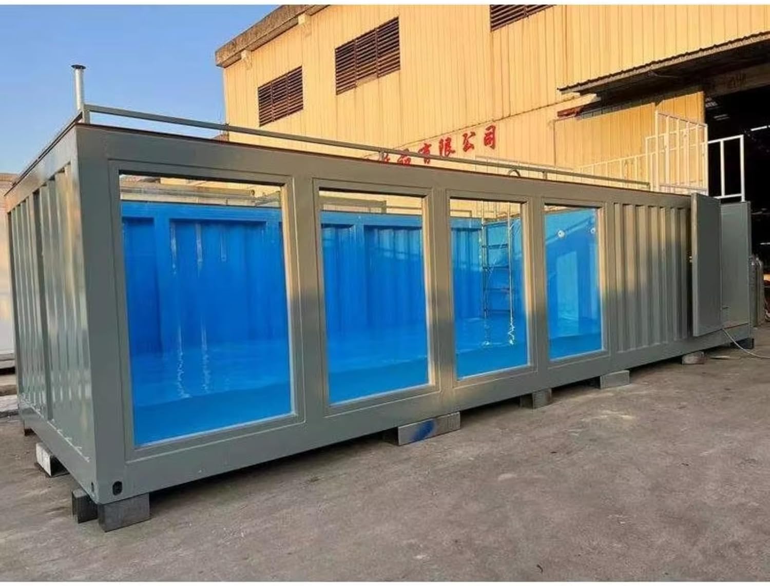 buy steel container plunge pool,steel container pool worth buying,container plunge pool pros cons,best prefab above ground pool,steel frame plunge pool vs alternatives,should I buy a container swimming pool performance testing and real-world results
