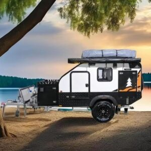 Image 1 of buy teardrop camper trailer