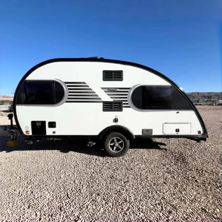 Image 1 of buy teardrop camper trailer