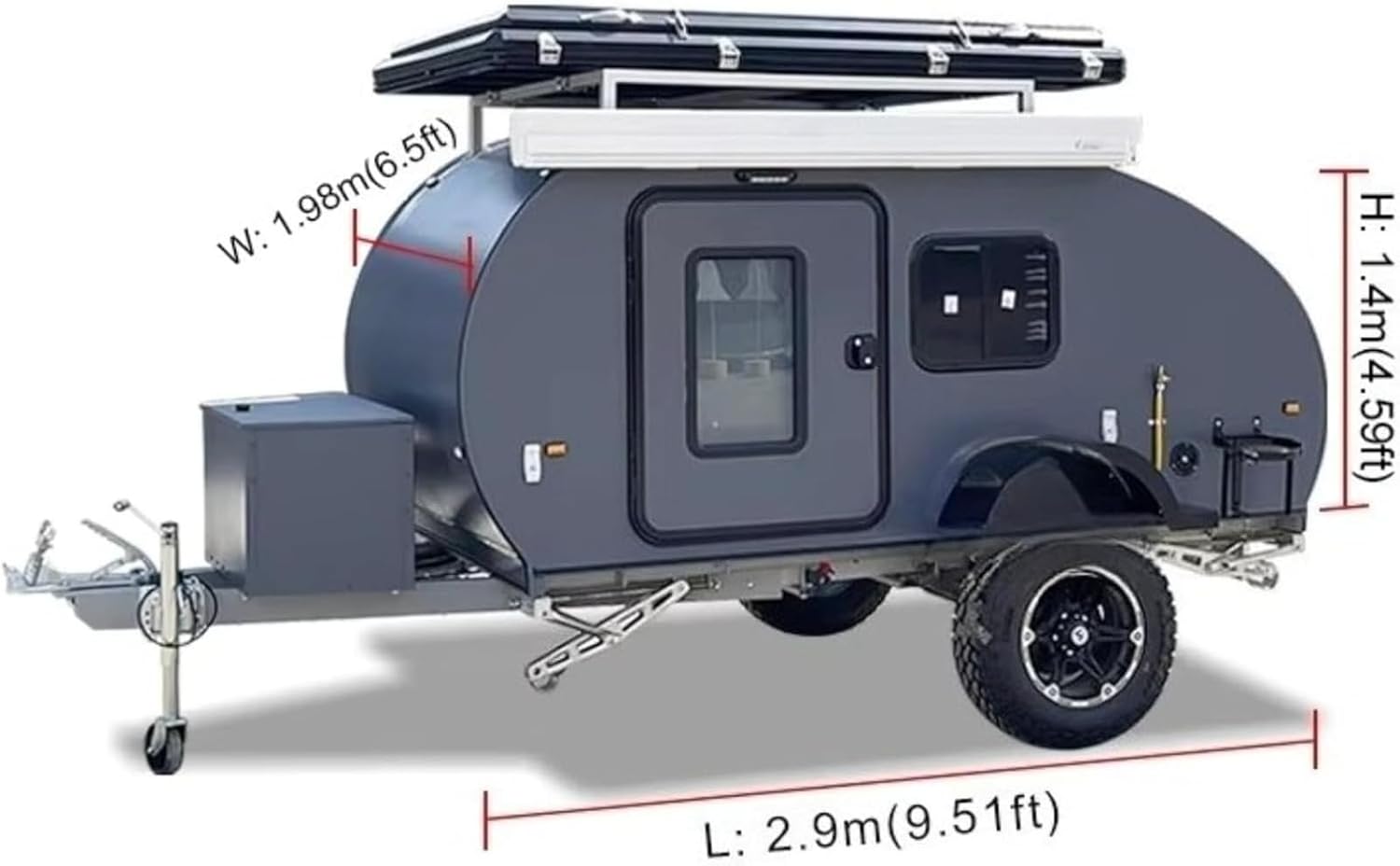 buy teardrop camper trailer,teardrop camper worth buying,best compact camper trailer,teardrop camper pros cons,should I buy a teardrop camper,teardrop camper vs pop-up unboxing and complete package contents