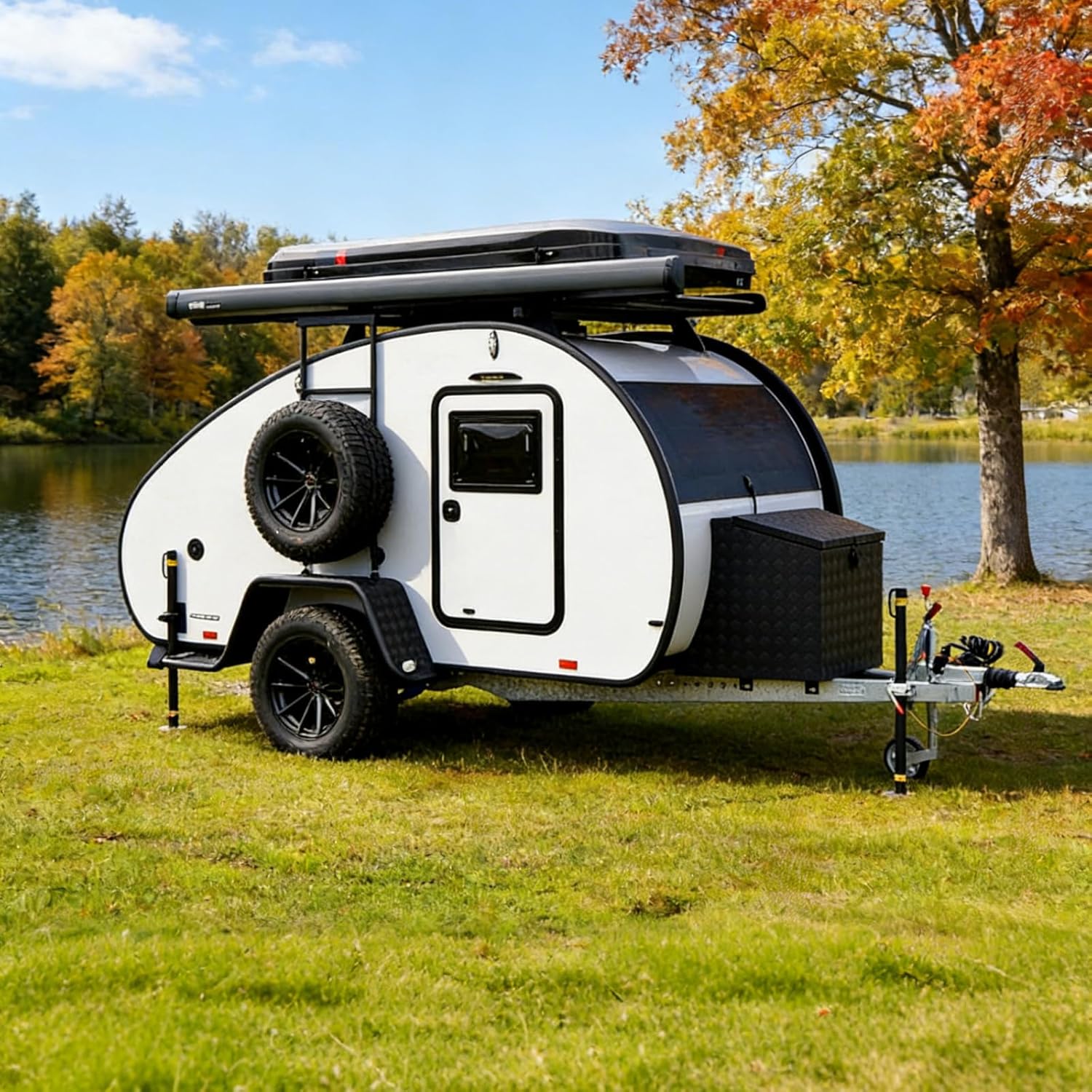 Step-by-step guide for buy teardrop camper trailer,teardrop camper worth buying,best lightweight travel trailer,teardrop camper pros cons,teardrop camper vs pop up,should I buy a teardrop camper - complete tutorial