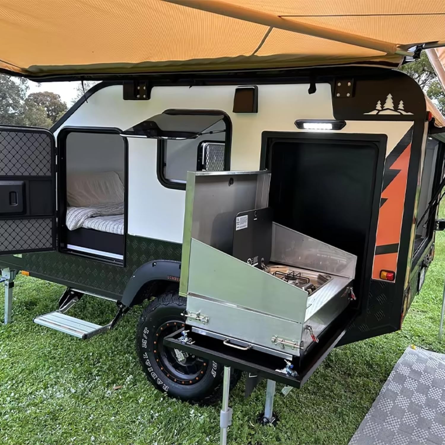 buy teardrop camper trailer,teardrop camper worth buying,best lightweight travel trailer,teardrop camper pros cons,teardrop trailer vs pop-up,should I buy a teardrop camper performance testing and real-world results