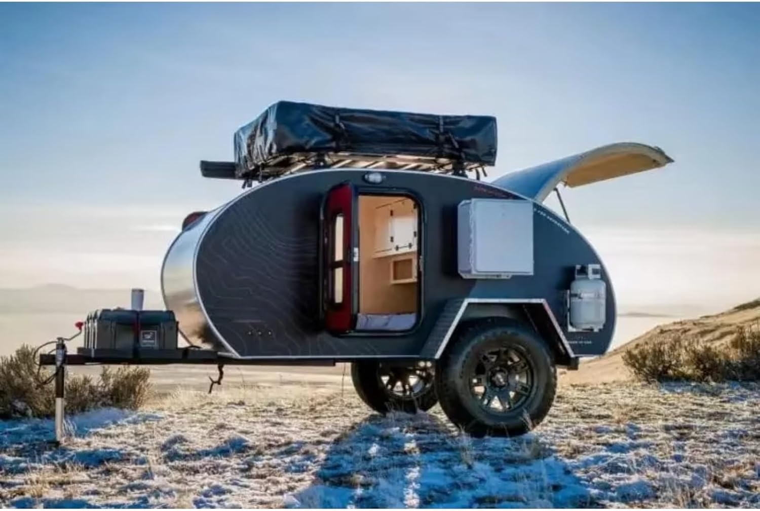 buy teardrop camper trailer,teardrop camper worth buying,best compact camper trailer,teardrop camper pros cons,should I buy a teardrop camper,teardrop camper vs pop-up performance testing and real-world results