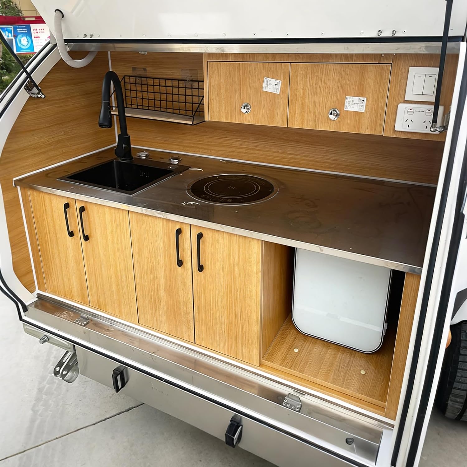 buy teardrop camper trailer,teardrop camper worth buying,best lightweight travel trailer,teardrop camper pros cons,teardrop vs pop-up camper,should I buy a teardrop camper performance testing and real-world results