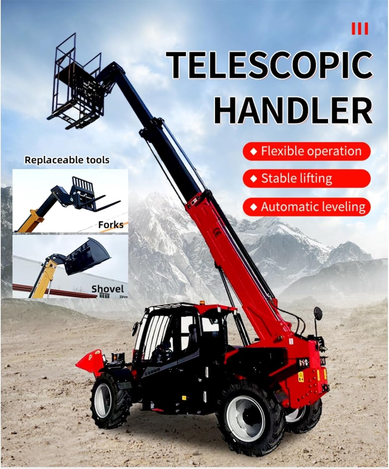 buy telehandler forklift,telehandler worth buying,best telescopic forklift,telehandler pros cons,should I buy a telehandler,telehandler vs forklift unboxing and complete package contents