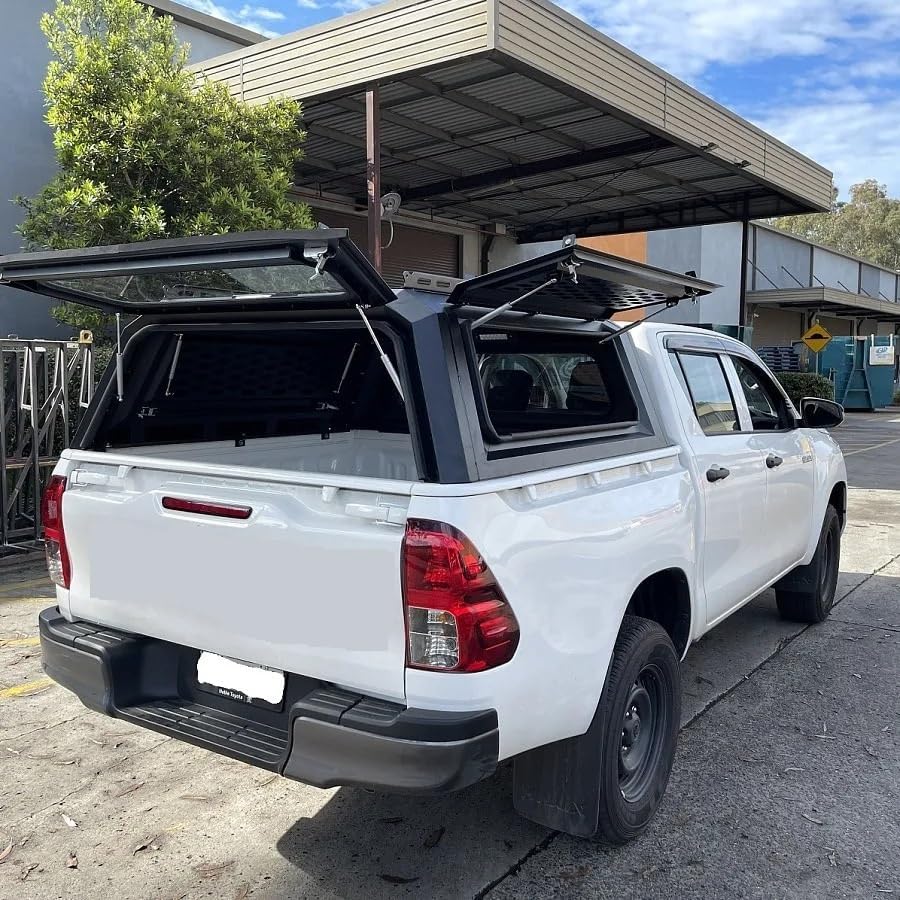 buy tonneau cover Toyota Hilux Rocco,best bed cover for Toyota Hilux Rocco,should I buy hard tonneau cover Hilux Rocco,Toyota Hilux Rocco bed cap pros cons,steel truck canopy Hilux Rocco worth buying,Toyota Hilux Rocco truck bed cover vs alternatives unboxing and complete package contents