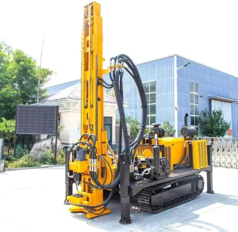 Image 1 of buy trailer mounted borehole drilling rig