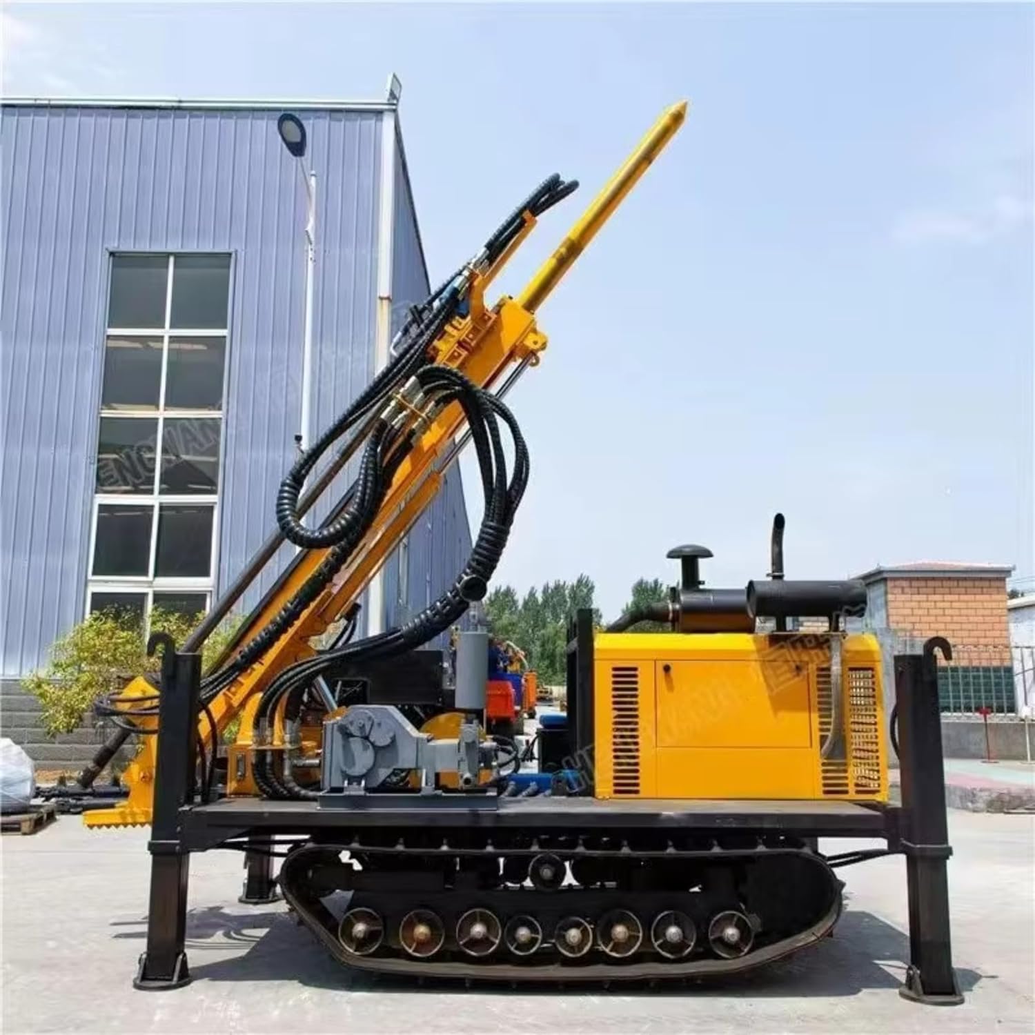 buy trailer mounted borehole drilling rig,should I buy a trailer mounted drilling rig,trailer mounted borehole rig vs alternatives,trailer mounted drilling rig pros cons,trailer mounted drilling rig worth buying,best portable groundwater drilling machine performance testing and real-world results
