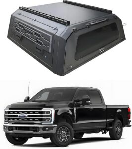 Image 1 of buy truck bed cap Ford F250