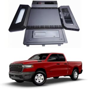Image 1 of buy truck bed cap dodge ram 2500