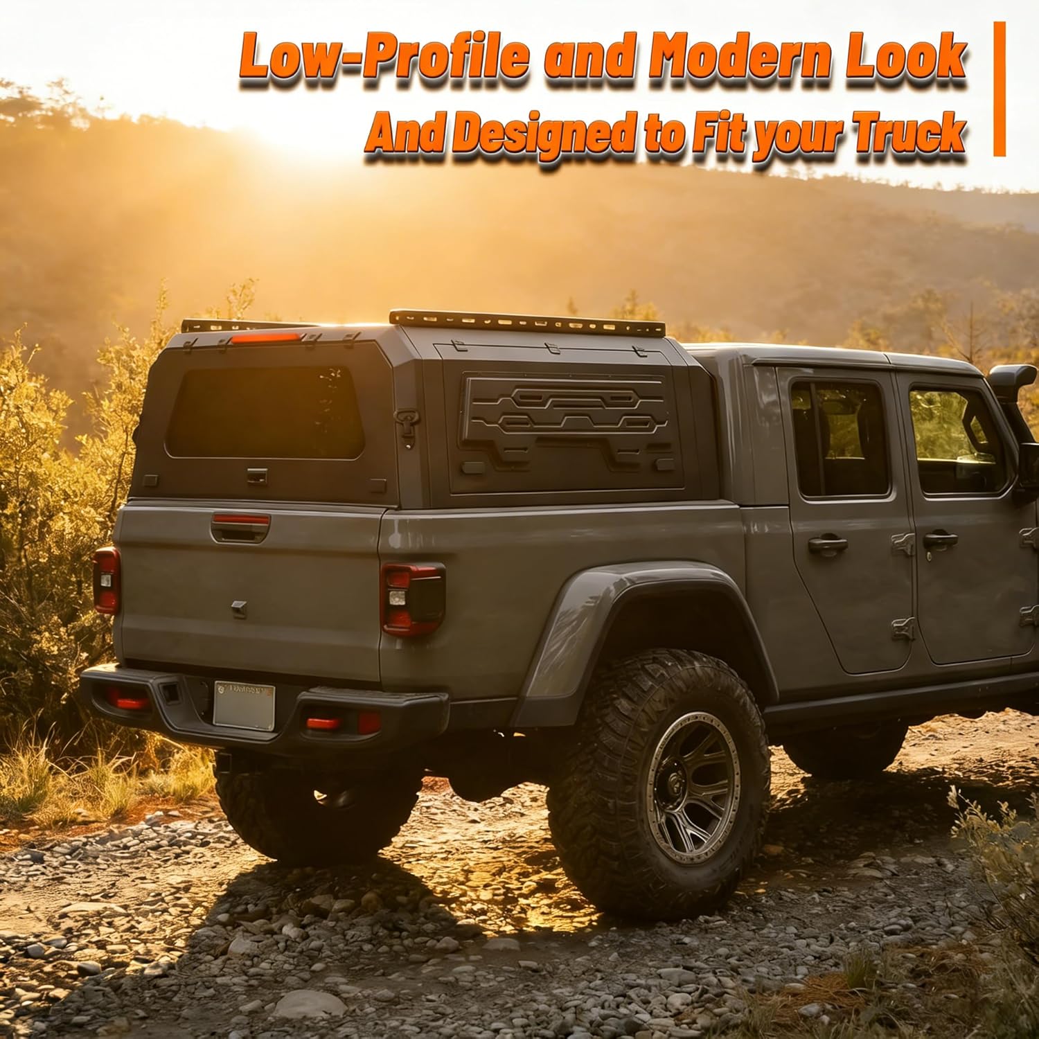 buy truck bed cap topper Toyota Tacoma,best truck bed cap for Tacoma,Tacoma bed topper pros cons,heavy duty truck cap worth buying,BKEOFGEB truck cap honest,Tacoma 6ft truck topper installation performance testing and real-world results