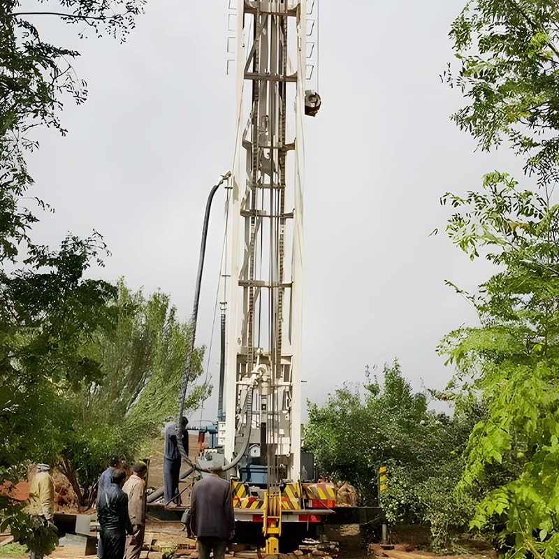 buy truck mounted drilling rig,truck mounted drilling rig worth it,best hydraulic drilling machine,industrial drilling rig pros cons,should I buy a truck mounted drill,truck mounted drill vs alternatives unboxing and complete package contents