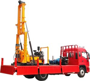 Image 1 of buy truck mounted water well drilling rig