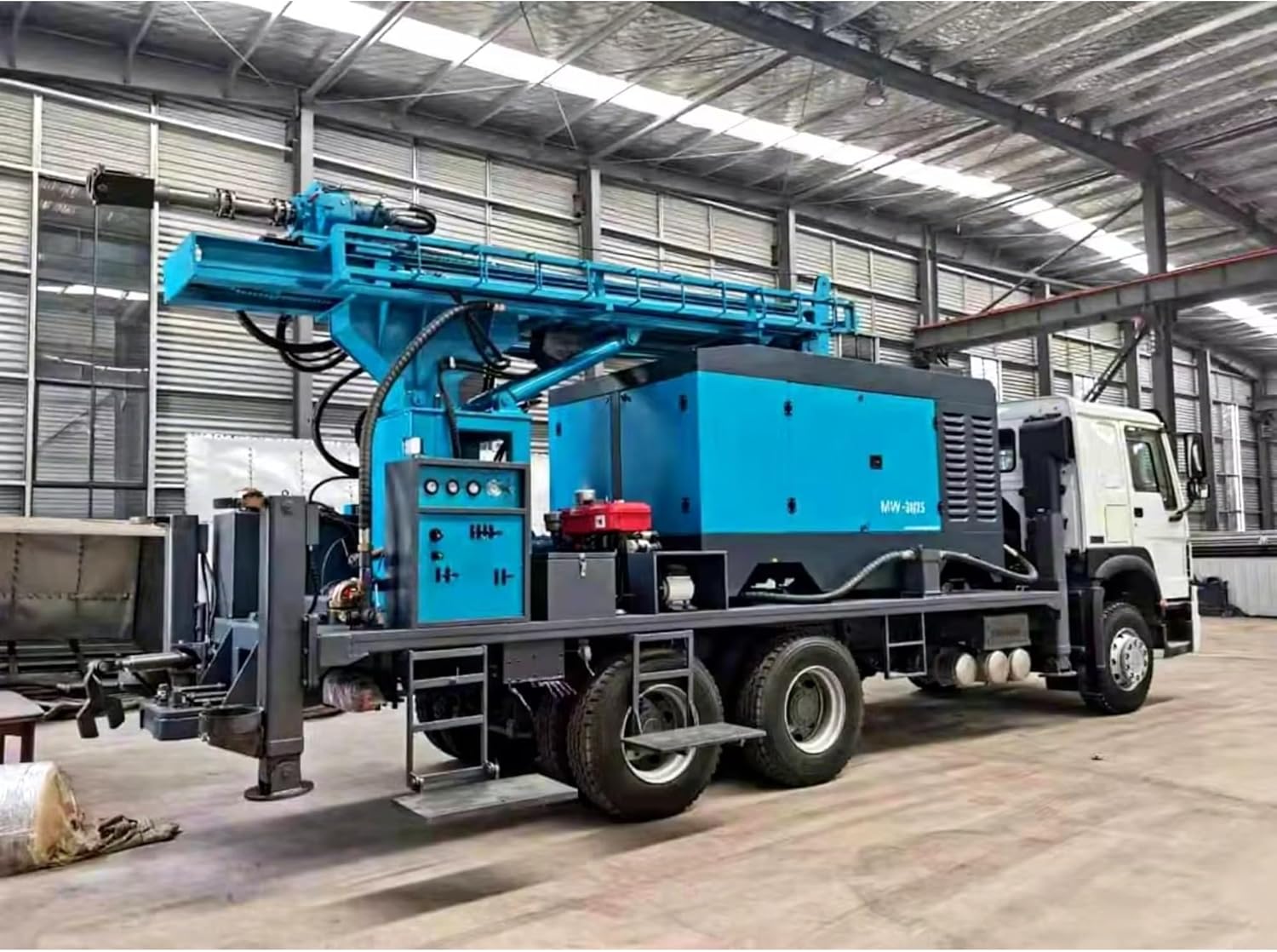 buy truck mounted water well drilling rig,truck mounted water drilling rig worth buying,best mobile water drilling machine,water borehole drilling rig pros cons,should I buy a truck mounted drilling rig,mobile water drilling rig vs alternatives - detailed features and technical specifications