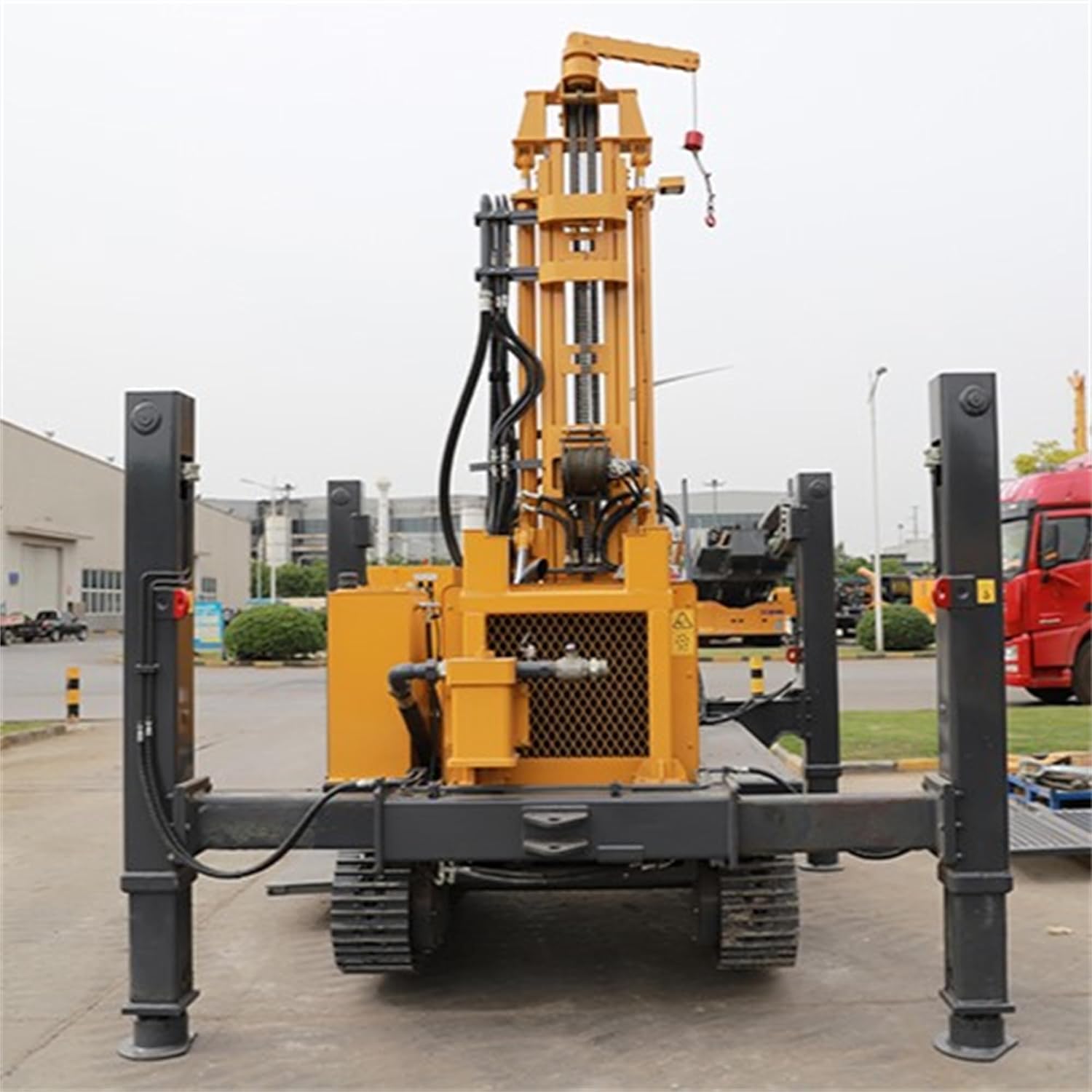 buy truck mounted water well drilling rig,should I buy a modular drilling rig,truck mounted drilling rig pros cons,best water well drilling equipment,modular borehole drilling machine worth buying,custom drilling rig vs alternatives unboxing and complete package contents
