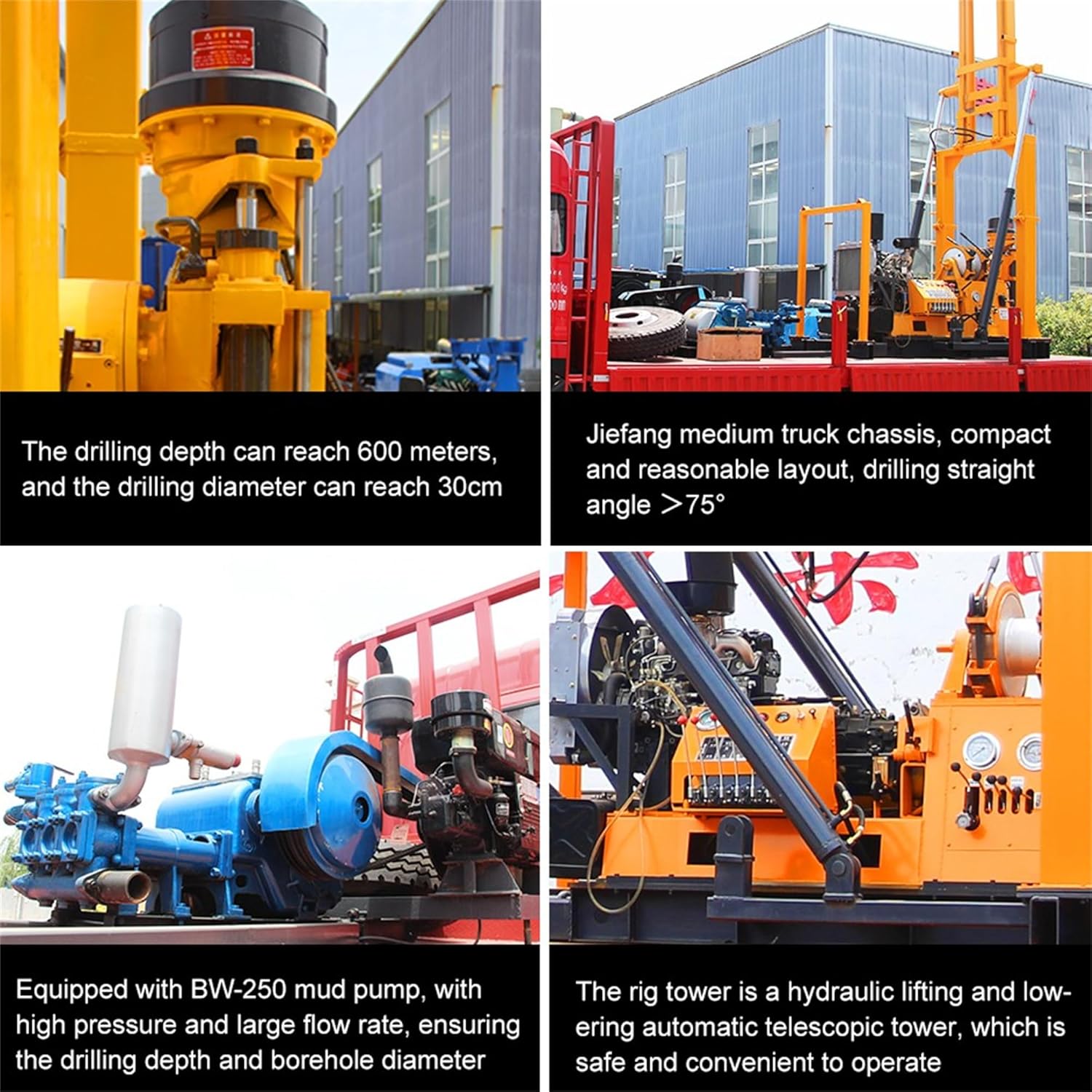 buy truck mounted water well drilling rig,truck mounted drilling rig worth buying,best borehole drilling machine,water well drilling rig pros cons,should I buy a truck mounted drill rig,truck mounted rig vs alternatives performance testing and real-world results