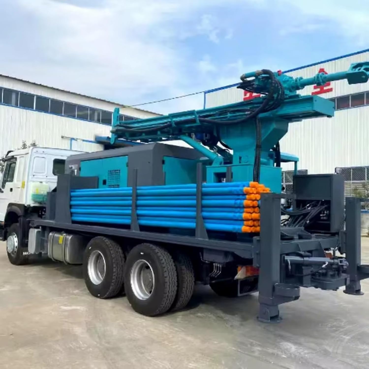 buy truck mounted water well drilling rig,truck mounted water drilling rig worth buying,best mobile water drilling machine,water borehole drilling rig pros cons,should I buy a truck mounted drilling rig,mobile water drilling rig vs alternatives performance testing and real-world results