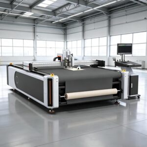 Image 1 of buy vibrating knife cutting machine